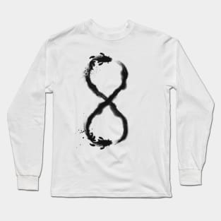 Forever Koi Long Sleeve T-Shirt